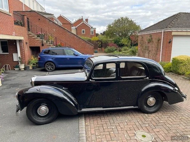 1951 Lea-Francis 14 Hp Light Saloon in Collingham West Yorkshire 4