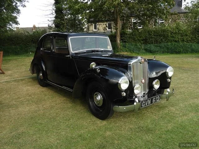 1951 Lea-Francis 14 Hp Light Saloon in Collingham West Yorkshire 5