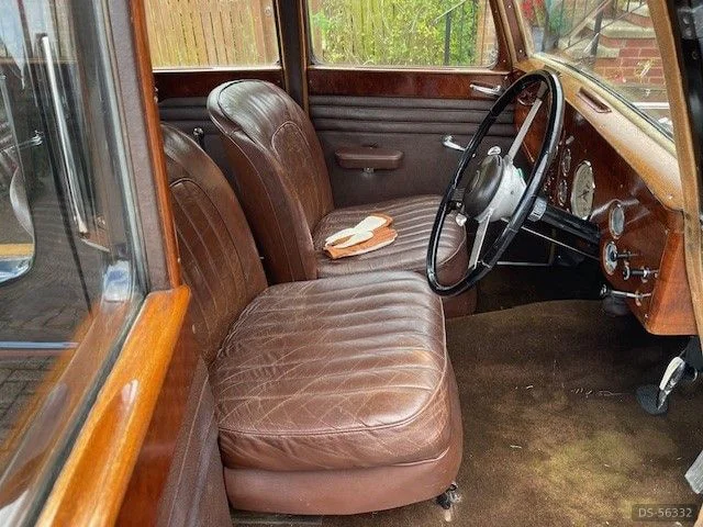 1951 Lea-Francis 14 Hp Light Saloon in Collingham West Yorkshire 6