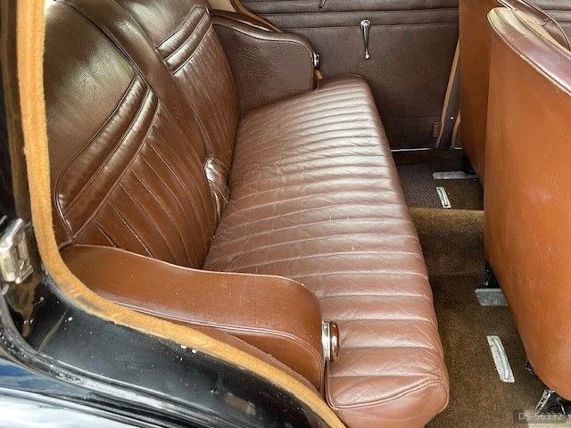 1951 Lea-Francis 14 Hp Light Saloon in Collingham West Yorkshire 7