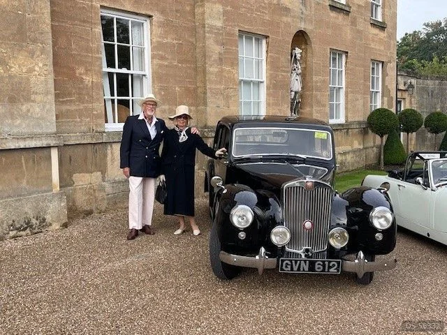 1951 Lea-Francis 14 Hp Light Saloon
