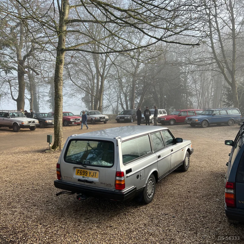 1989 Volvo 240 Gl in Birmingham 2