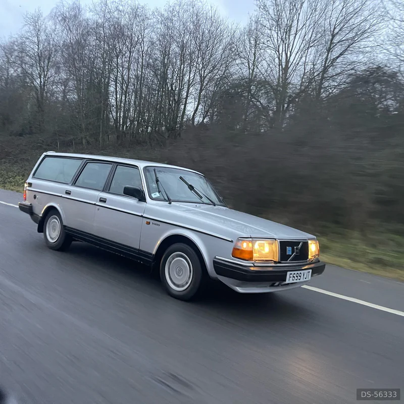 1989 Volvo 240 Gl in Birmingham 3