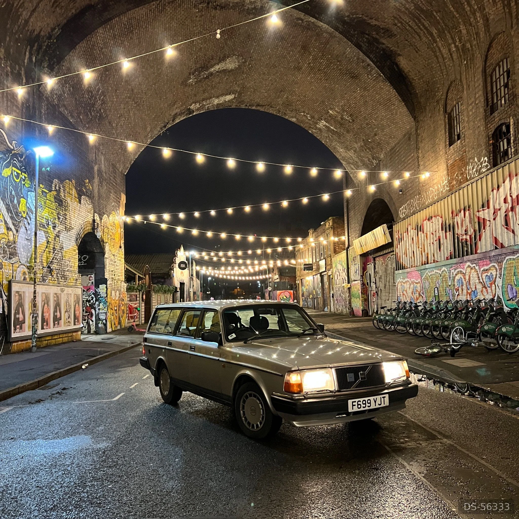 1989 Volvo 240 Gl
