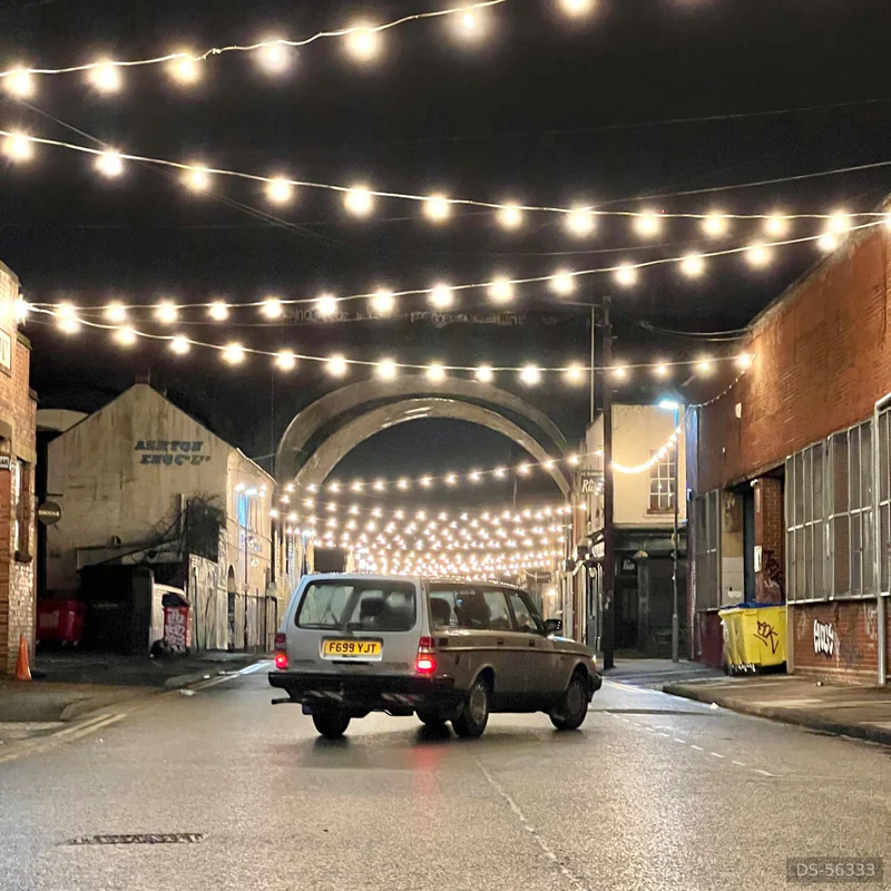 1989 Volvo 240 Gl in Birmingham 4