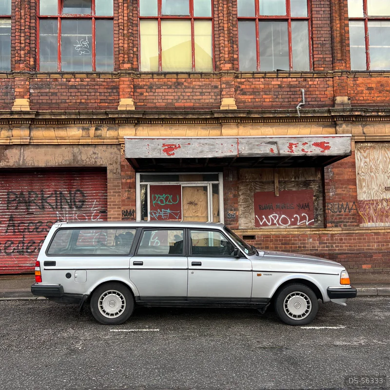 1989 Volvo 240 Gl in Birmingham 5