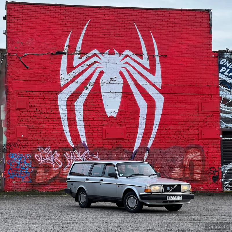 1989 Volvo 240 Gl in Birmingham 6