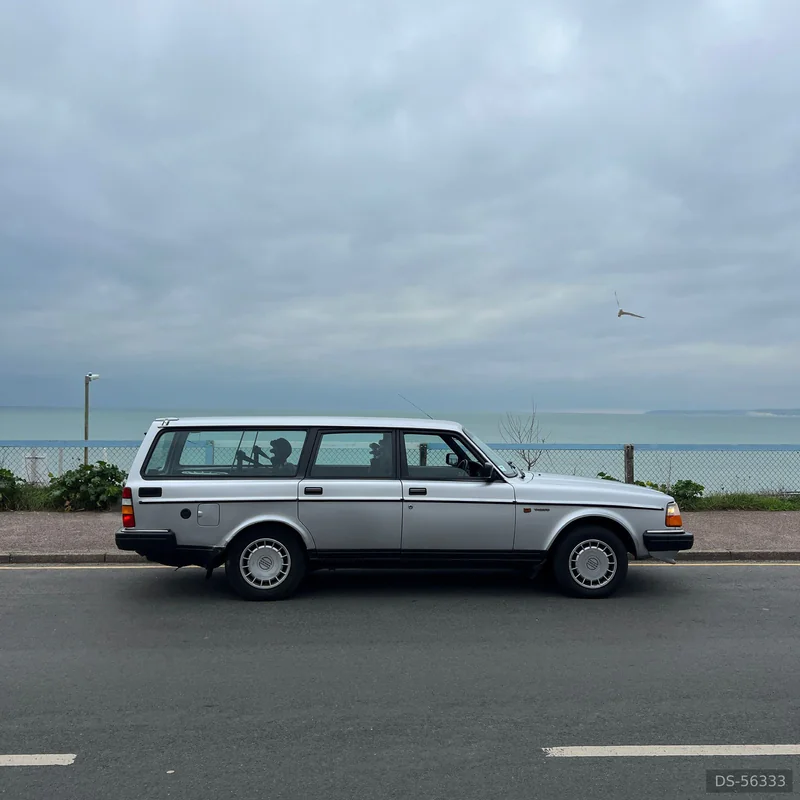 1989 Volvo 240 Gl in Birmingham 7