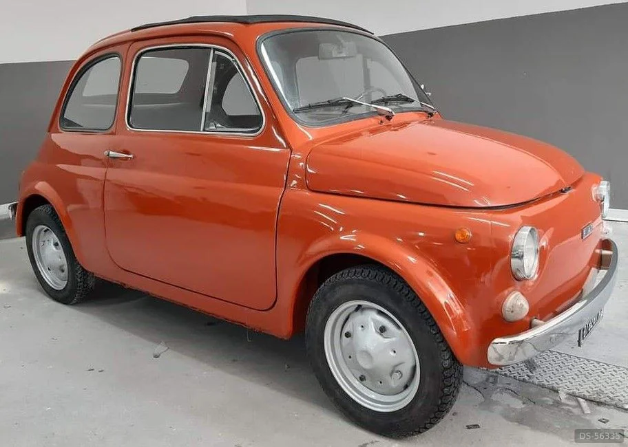 1973 Fiat 500