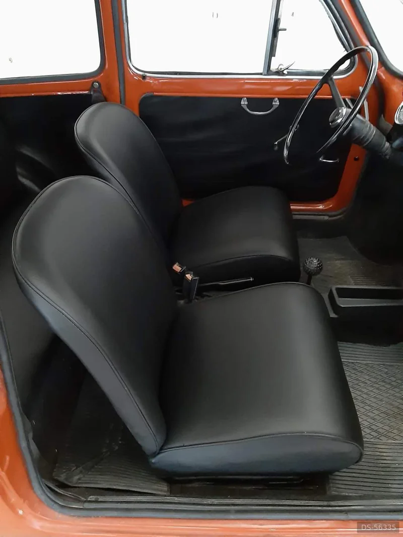1973 Fiat 500 in Casoria 4