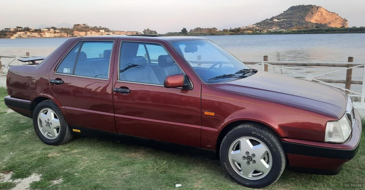 1987 Lancia Thema 8.32 Ferrari