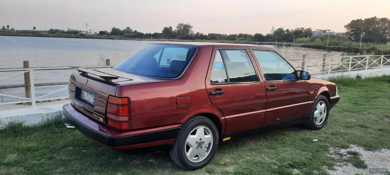 1987 Lancia Thema 8.32 Ferrari in Casoria 4