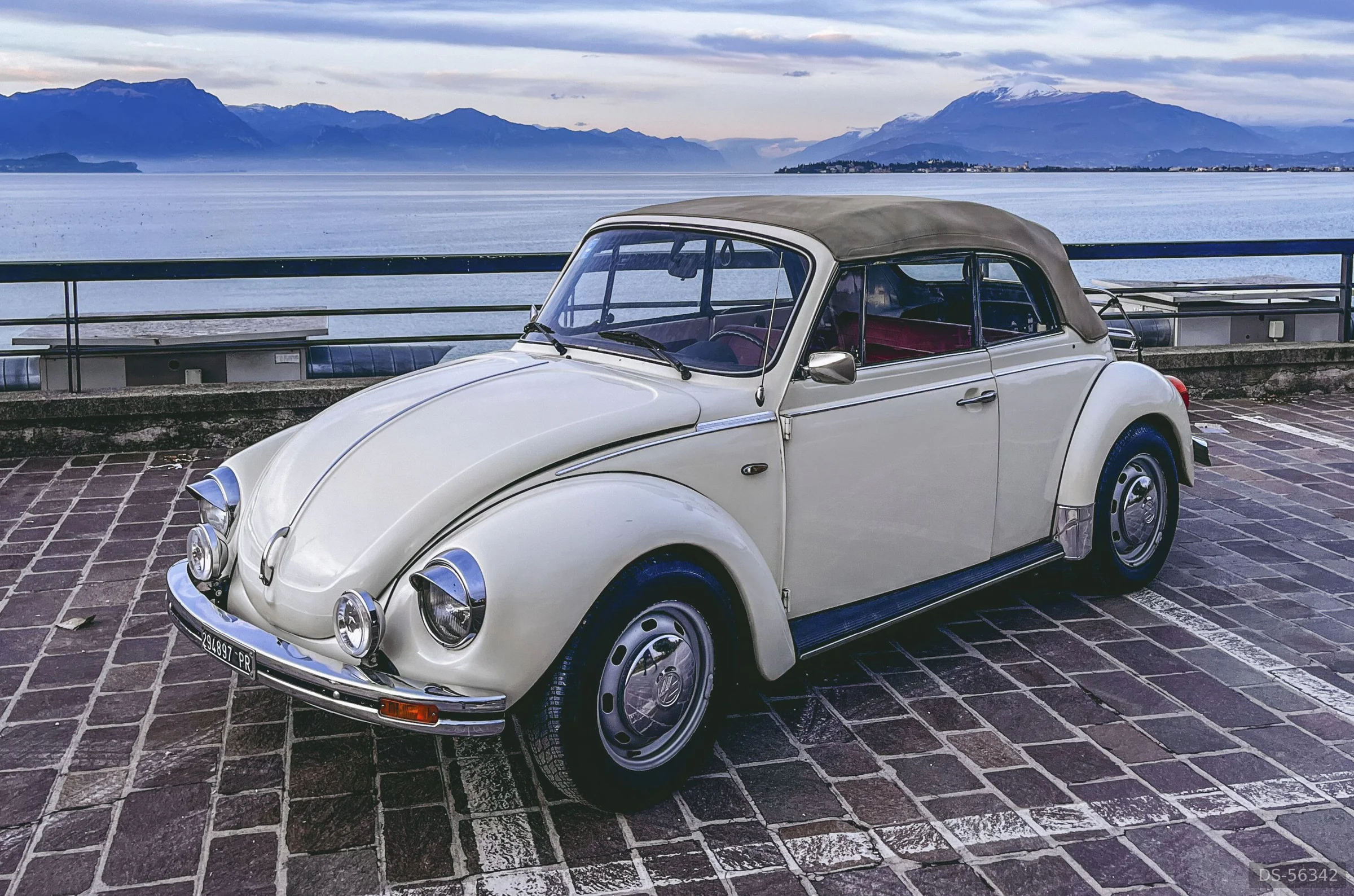 1975 Volkswagen Maggiolone