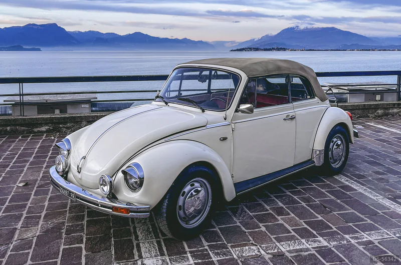 1975 Volkswagen Maggiolone in Brescia