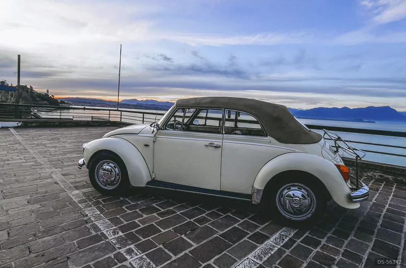 1975 Volkswagen Maggiolone in Brescia 6
