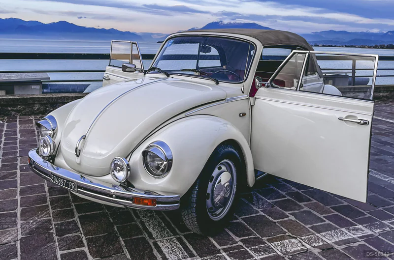 1975 Volkswagen Maggiolone in Brescia 7
