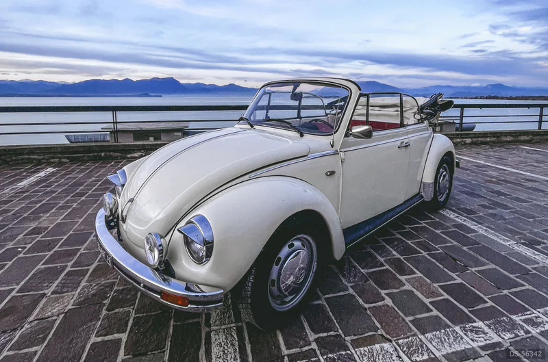 1975 Volkswagen Maggiolone in Brescia 8