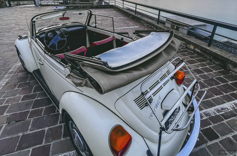 1975 Volkswagen Maggiolone in Brescia 9
