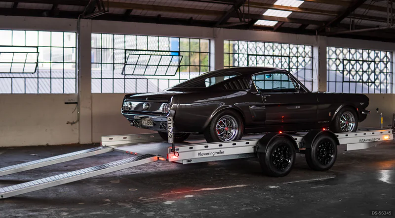 1966 Ford Mustang in Auckland 3