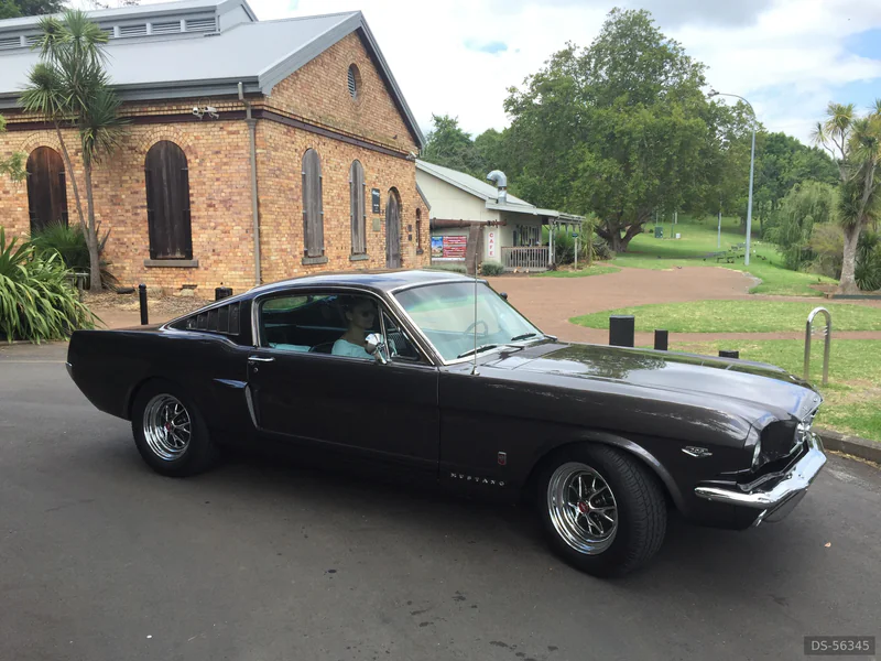 1966 Ford Mustang in Auckland 4
