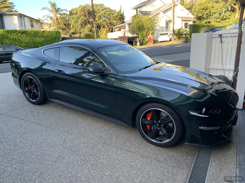 2019 Ford Mustang in Auckland