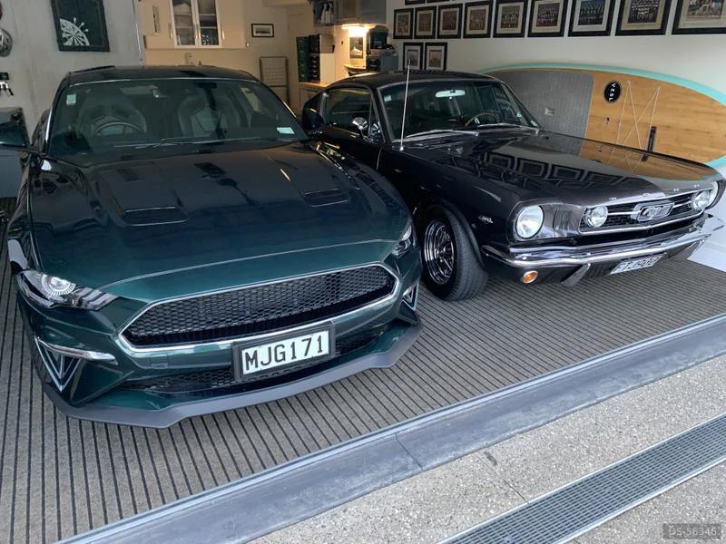 2019 Ford Mustang in Auckland 2