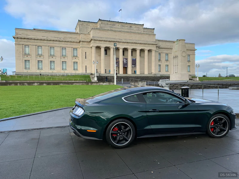 2019 Ford Mustang in Auckland 3