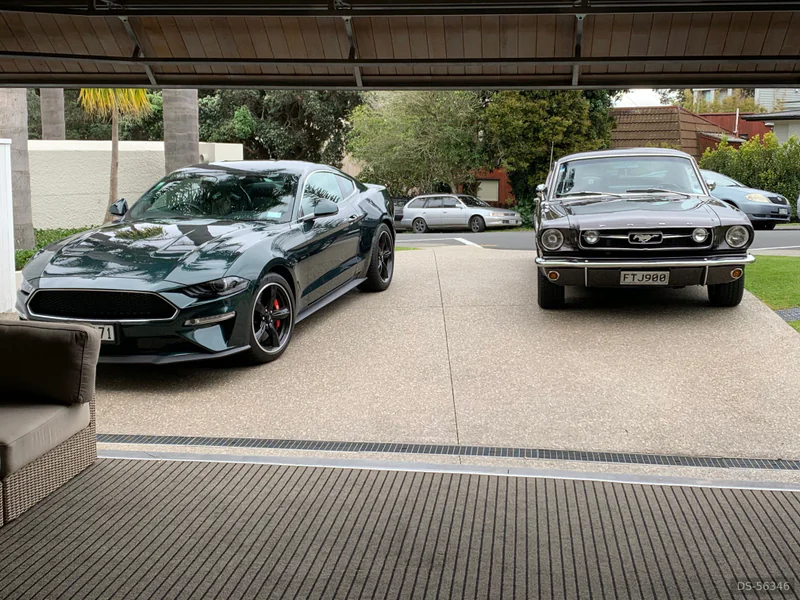 2019 Ford Mustang in Auckland 4