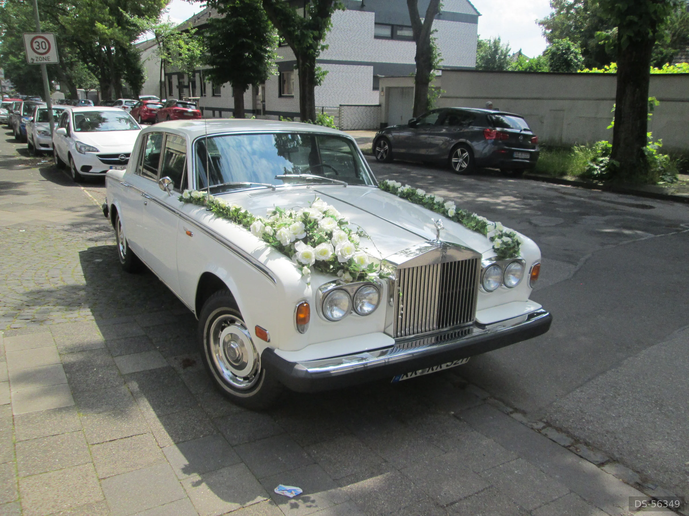 1976 Rolls-Royce Silver Shadow