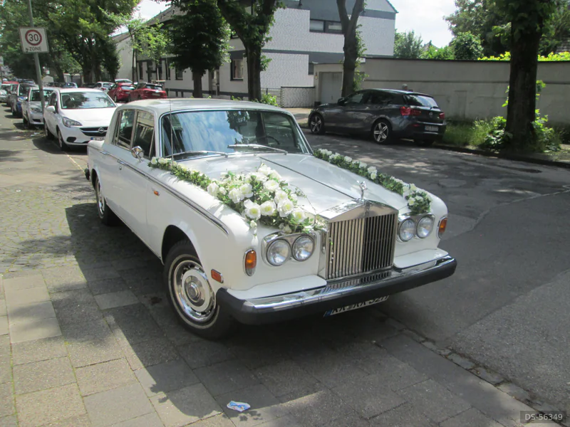1976 Rolls-Royce Silver Shadow in Krefeld
