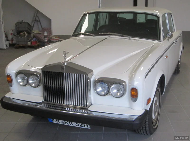 1976 Rolls-Royce Silver Shadow in Krefeld 3