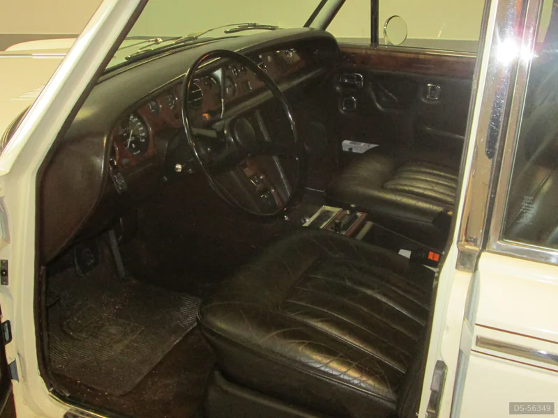 1976 Rolls-Royce Silver Shadow in Krefeld 6