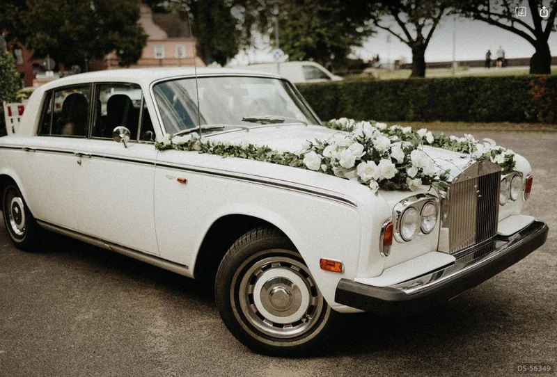 1976 Rolls-Royce Silver Shadow in Krefeld 4