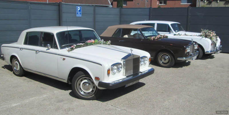 1976 Rolls-Royce Silver Shadow in Krefeld 5