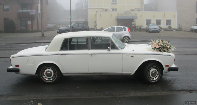 1976 Rolls-Royce Silver Shadow in Krefeld 2