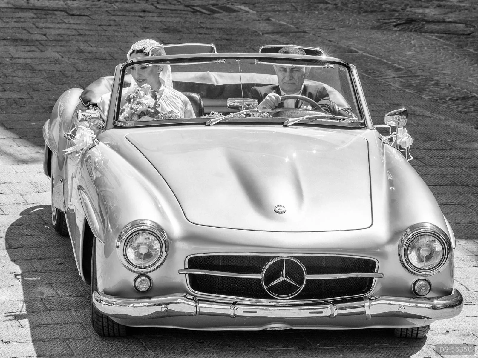 1960 Mercedes-Benz 190sl