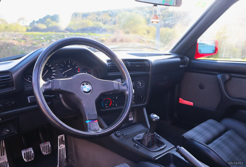1989 BMW 318 Is in Bilbao 6
