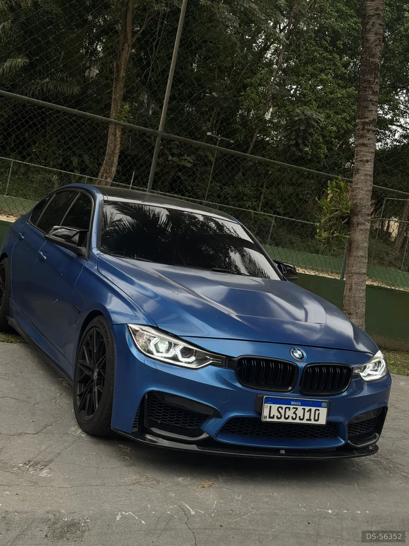 2015 BMW 320 in Rio De Janeiro 2
