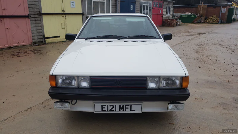 1988 Volkswagen Mk2 Scirocco in Chipping Norton 2