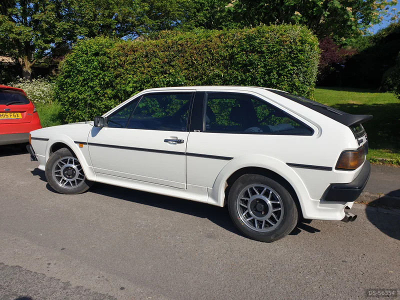 1988 Volkswagen Mk2 Scirocco in Chipping Norton 3