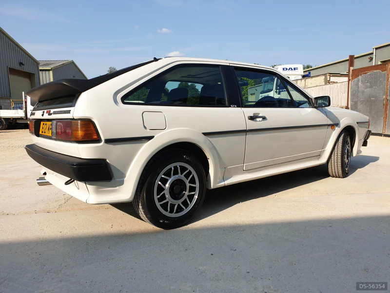 1988 Volkswagen Mk2 Scirocco in Chipping Norton 4