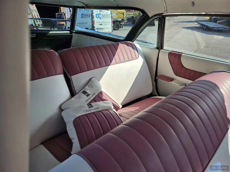 1959 Oldsmobile Dynamic 88 Fiesta in Jönköping 6