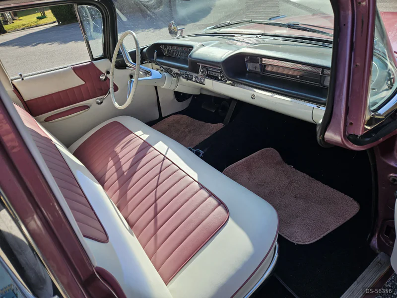 1959 Oldsmobile Dynamic 88 Fiesta in Jönköping 7