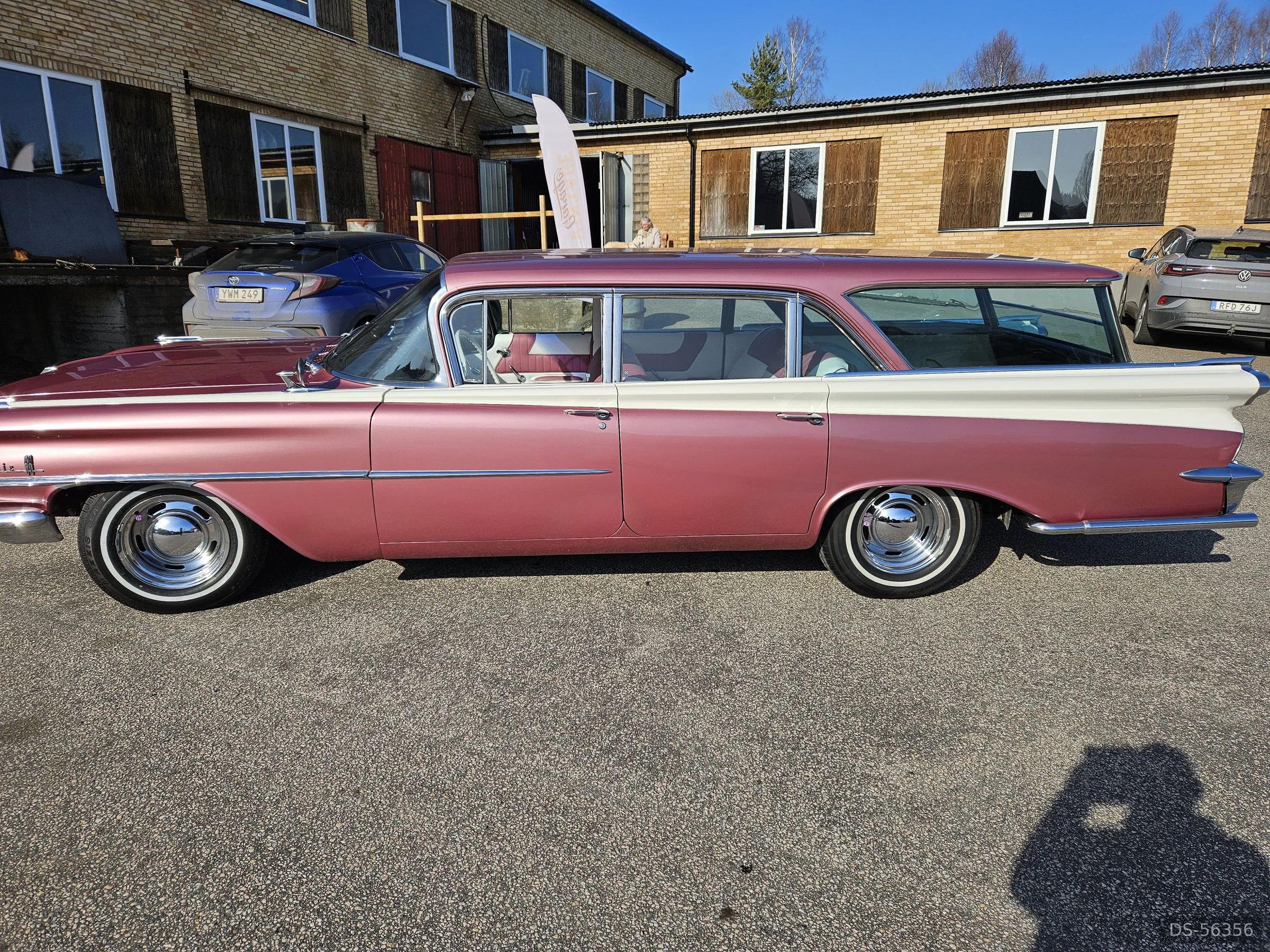 1959 Oldsmobile Dynamic 88 Fiesta