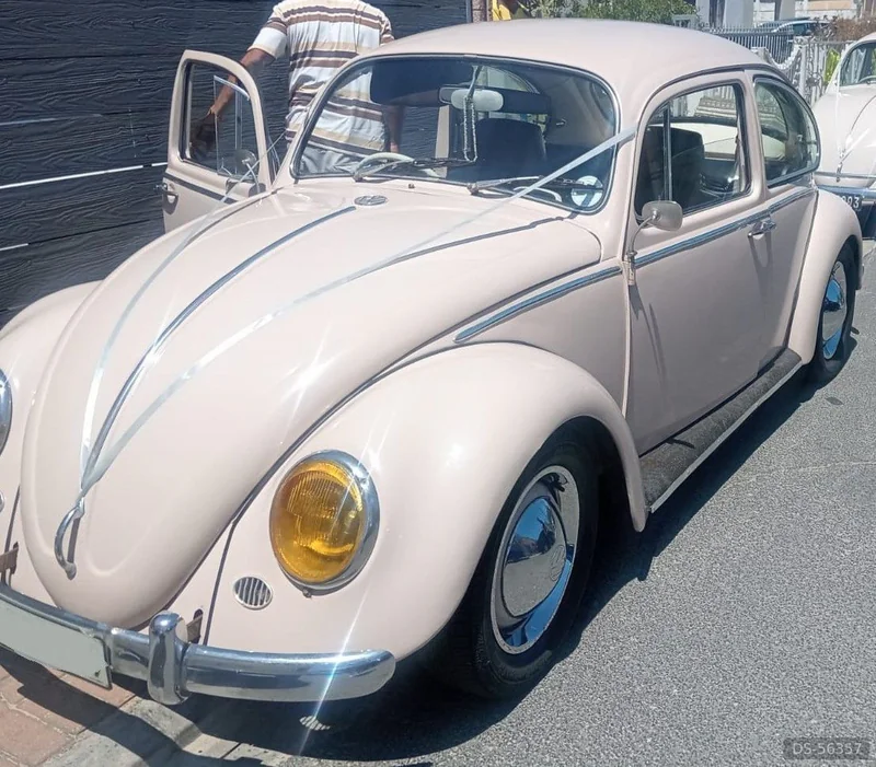 1966 Volkswagen 1966 Beetle in Cape Town 2