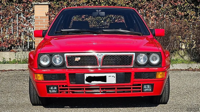1991 Lancia Delta Integrale Evoluzione in Bollate 3