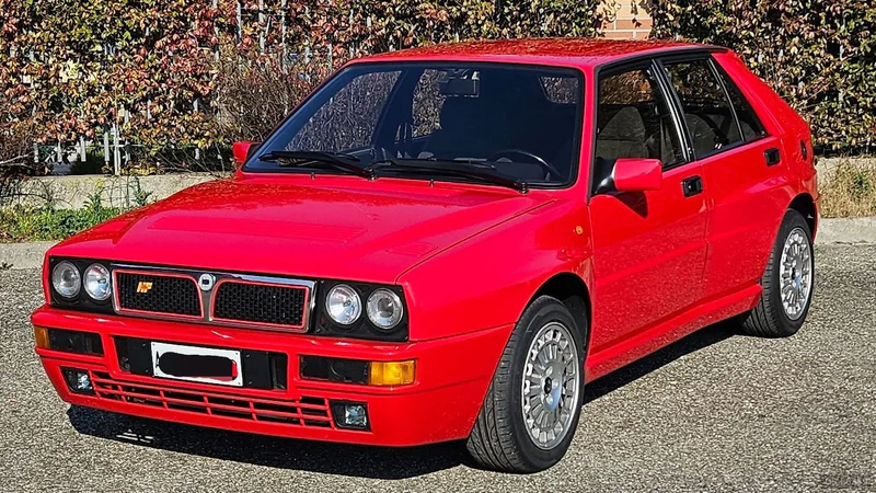 1991 Lancia Delta Integrale Evoluzione in Bollate 1