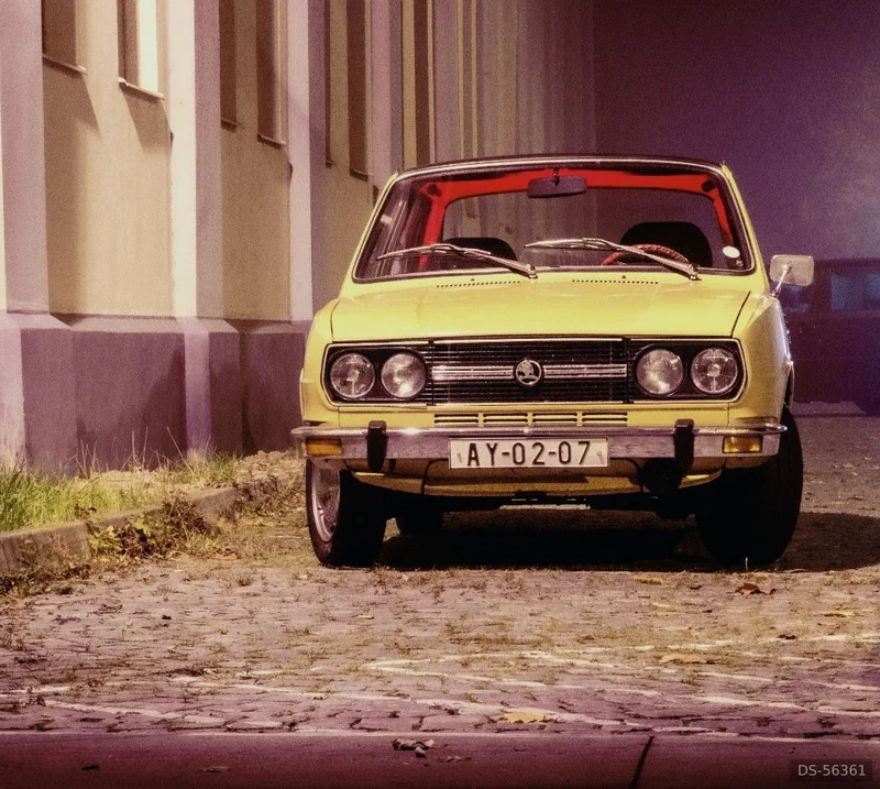 1982 Skoda 120 Ls in Poděbrady [km11429001] 1