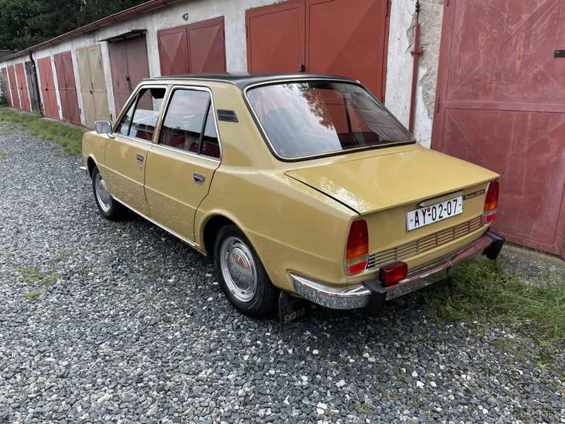 1982 Skoda 120 Ls in Poděbrady [km11429001] 3