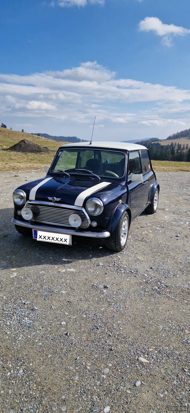 1999 Austin Rover Mini Chooper Sport 1.3i Mpi in Weiz 2